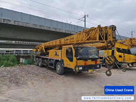Buy XCMG 25K5 Used Crane / 2 Buy XCMG 25K5 Used Crane / 2